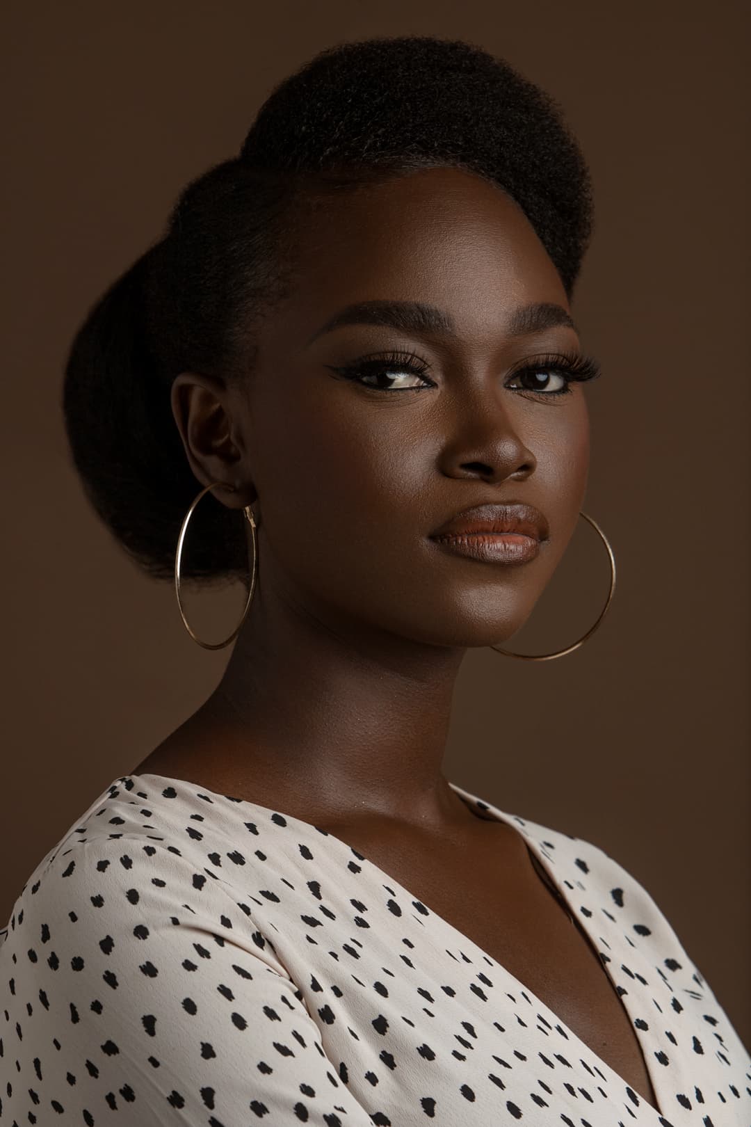 FAUSTINA OKOMAYIN